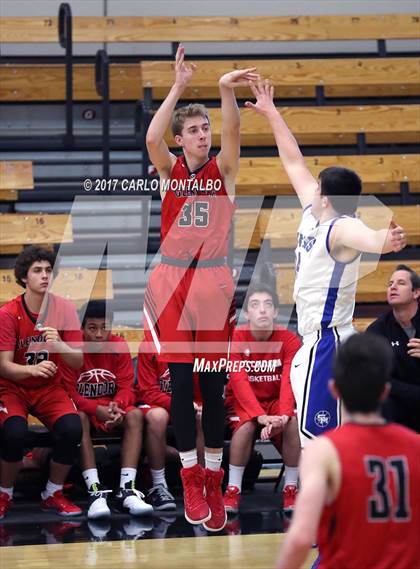 Thumbnail 1 in Glendora vs. San Marino photogallery.