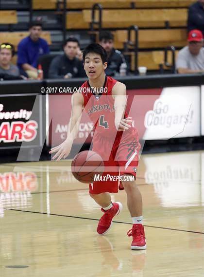 Thumbnail 3 in Glendora vs. San Marino photogallery.