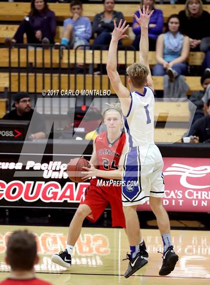 Thumbnail 2 in Glendora vs. San Marino photogallery.