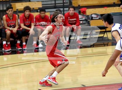 Thumbnail 1 in Glendora vs. San Marino photogallery.