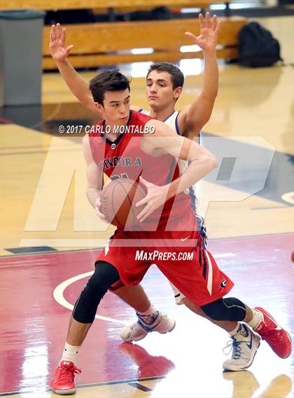 Thumbnail 2 in Glendora vs. San Marino photogallery.