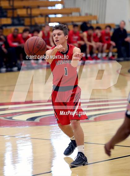 Thumbnail 3 in Glendora vs. San Marino photogallery.