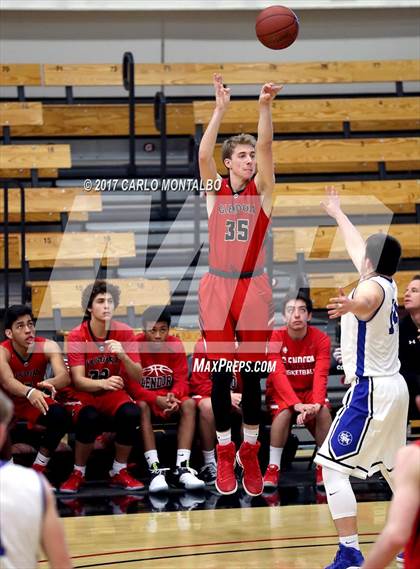 Thumbnail 3 in Glendora vs. San Marino photogallery.
