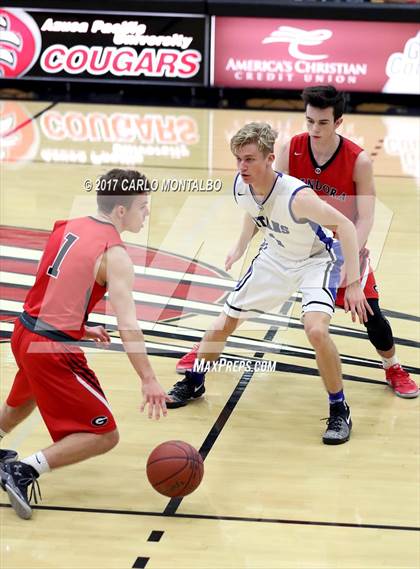 Thumbnail 1 in Glendora vs. San Marino photogallery.