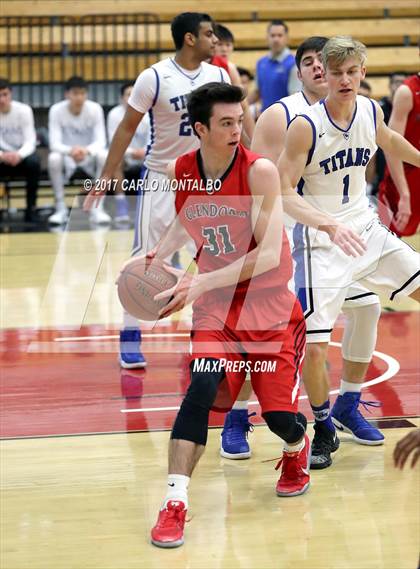 Thumbnail 1 in Glendora vs. San Marino photogallery.