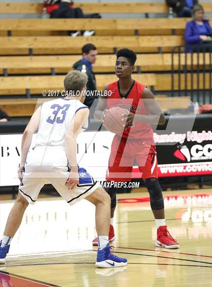 Thumbnail 3 in Glendora vs. San Marino photogallery.