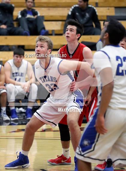 Thumbnail 1 in Glendora vs. San Marino photogallery.