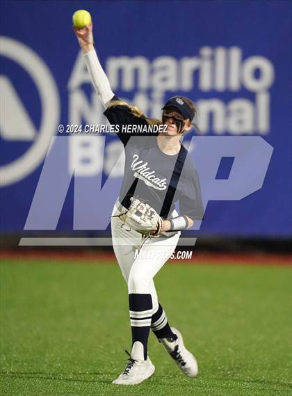 Thumbnail 1 in Walnut Grove vs. Brazoswood (NFCA Leadoff Classic) photogallery.