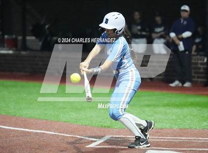 Thumbnail 3 in Walnut Grove vs. Brazoswood (NFCA Leadoff Classic) photogallery.