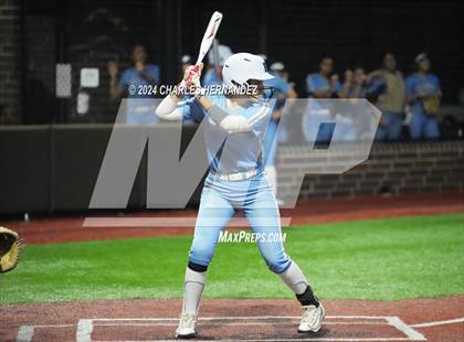 Thumbnail 3 in Walnut Grove vs. Brazoswood (NFCA Leadoff Classic) photogallery.