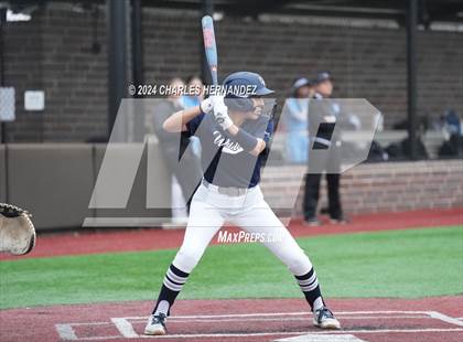 Thumbnail 2 in Walnut Grove vs. Brazoswood (NFCA Leadoff Classic) photogallery.
