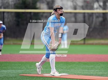 Thumbnail 3 in Walnut Grove vs. Brazoswood (NFCA Leadoff Classic) photogallery.
