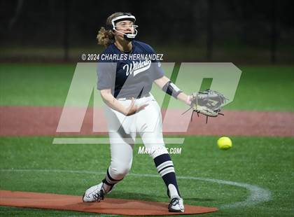 Thumbnail 2 in Walnut Grove vs. Brazoswood (NFCA Leadoff Classic) photogallery.