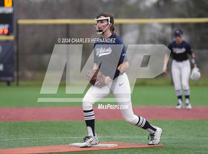 Thumbnail 2 in Walnut Grove vs. Brazoswood (NFCA Leadoff Classic) photogallery.