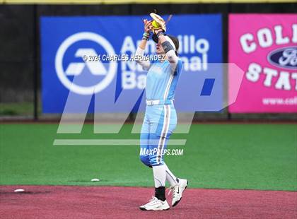 Thumbnail 1 in Walnut Grove vs. Brazoswood (NFCA Leadoff Classic) photogallery.