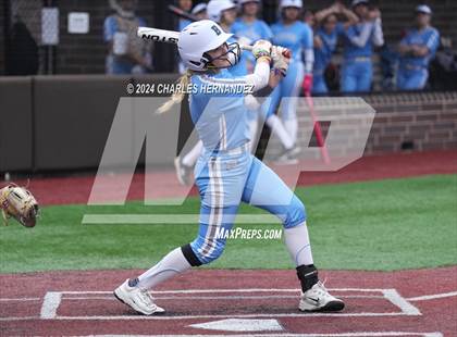 Thumbnail 1 in Walnut Grove vs. Brazoswood (NFCA Leadoff Classic) photogallery.