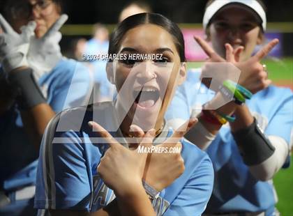 Thumbnail 1 in Walnut Grove vs. Brazoswood (NFCA Leadoff Classic) photogallery.