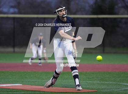 Thumbnail 2 in Walnut Grove vs. Brazoswood (NFCA Leadoff Classic) photogallery.
