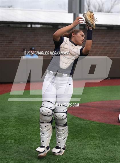 Thumbnail 3 in Walnut Grove vs. Brazoswood (NFCA Leadoff Classic) photogallery.