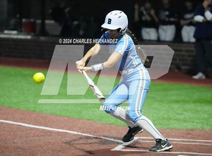 Thumbnail 3 in Walnut Grove vs. Brazoswood (NFCA Leadoff Classic) photogallery.