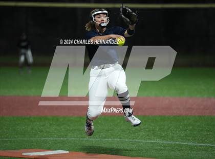 Thumbnail 3 in Walnut Grove vs. Brazoswood (NFCA Leadoff Classic) photogallery.
