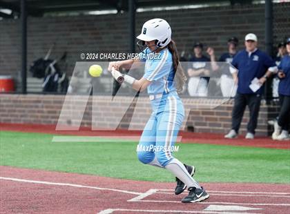 Thumbnail 3 in Walnut Grove vs. Brazoswood (NFCA Leadoff Classic) photogallery.