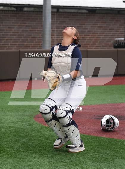 Thumbnail 2 in Walnut Grove vs. Brazoswood (NFCA Leadoff Classic) photogallery.