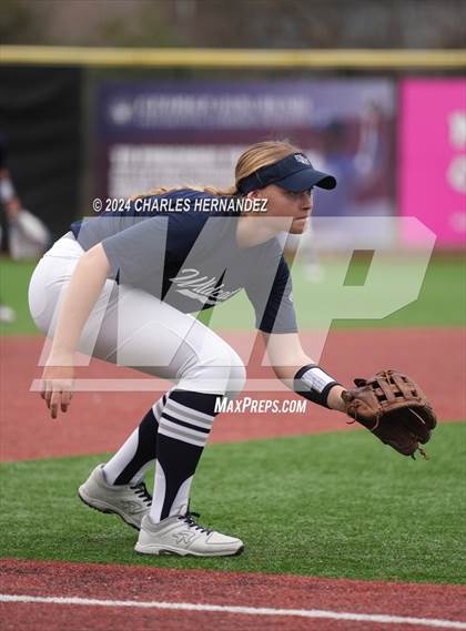 Thumbnail 1 in Walnut Grove vs. Brazoswood (NFCA Leadoff Classic) photogallery.