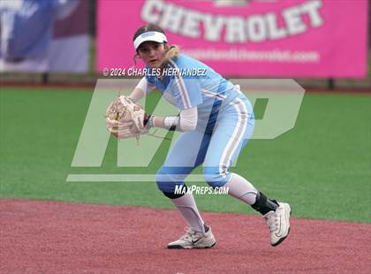 Thumbnail 3 in Walnut Grove vs. Brazoswood (NFCA Leadoff Classic) photogallery.