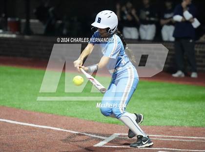 Thumbnail 2 in Walnut Grove vs. Brazoswood (NFCA Leadoff Classic) photogallery.