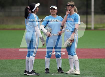 Thumbnail 1 in Walnut Grove vs. Brazoswood (NFCA Leadoff Classic) photogallery.