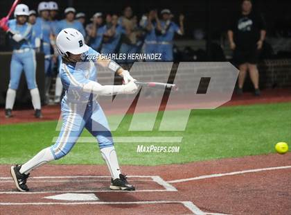 Thumbnail 1 in Walnut Grove vs. Brazoswood (NFCA Leadoff Classic) photogallery.