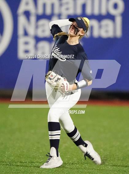Thumbnail 3 in Walnut Grove vs. Brazoswood (NFCA Leadoff Classic) photogallery.