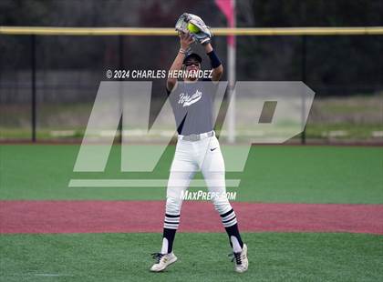 Thumbnail 1 in Walnut Grove vs. Brazoswood (NFCA Leadoff Classic) photogallery.