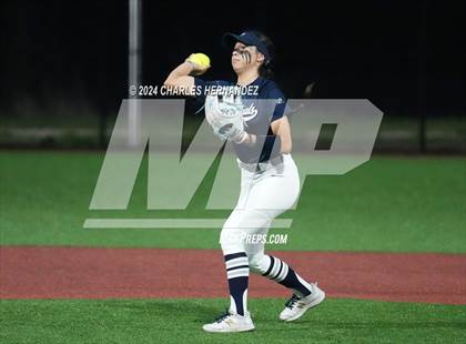 Thumbnail 2 in Walnut Grove vs. Brazoswood (NFCA Leadoff Classic) photogallery.