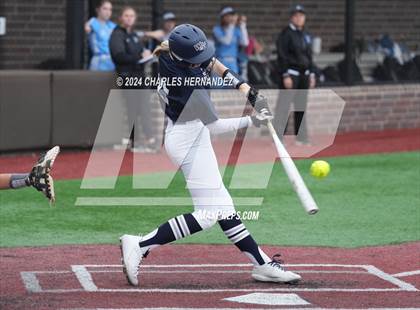 Thumbnail 3 in Walnut Grove vs. Brazoswood (NFCA Leadoff Classic) photogallery.