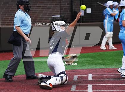 Thumbnail 1 in Walnut Grove vs. Brazoswood (NFCA Leadoff Classic) photogallery.