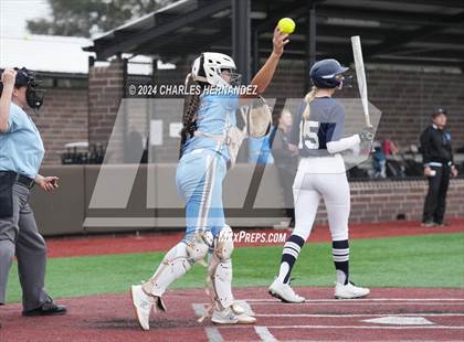 Thumbnail 1 in Walnut Grove vs. Brazoswood (NFCA Leadoff Classic) photogallery.