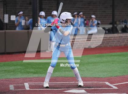 Thumbnail 1 in Walnut Grove vs. Brazoswood (NFCA Leadoff Classic) photogallery.