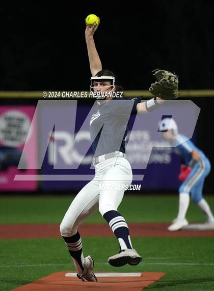 Thumbnail 1 in Walnut Grove vs. Brazoswood (NFCA Leadoff Classic) photogallery.