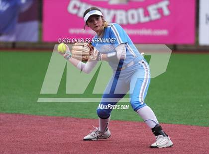 Thumbnail 1 in Walnut Grove vs. Brazoswood (NFCA Leadoff Classic) photogallery.