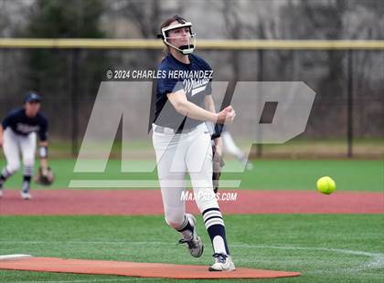 Thumbnail 1 in Walnut Grove vs. Brazoswood (NFCA Leadoff Classic) photogallery.