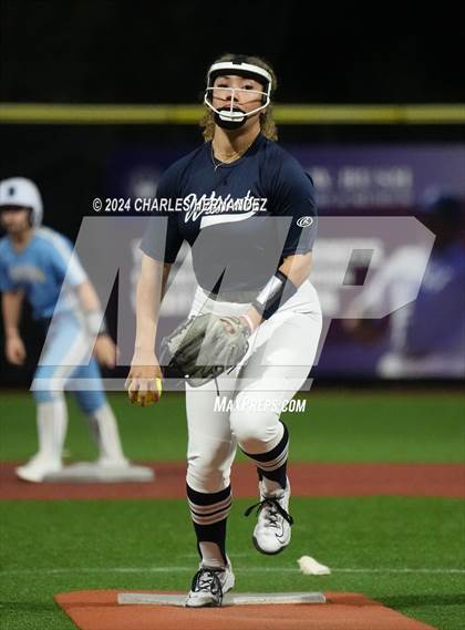 Thumbnail 1 in Walnut Grove vs. Brazoswood (NFCA Leadoff Classic) photogallery.