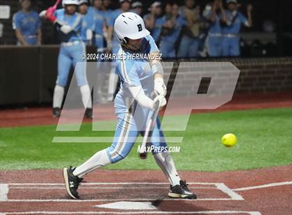 Thumbnail 2 in Walnut Grove vs. Brazoswood (NFCA Leadoff Classic) photogallery.