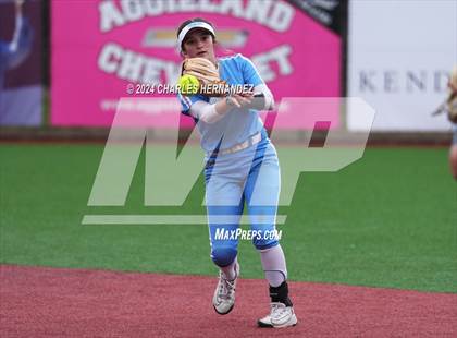 Thumbnail 2 in Walnut Grove vs. Brazoswood (NFCA Leadoff Classic) photogallery.