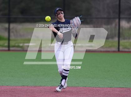 Thumbnail 1 in Walnut Grove vs. Brazoswood (NFCA Leadoff Classic) photogallery.