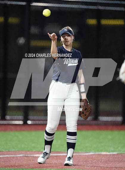 Thumbnail 1 in Walnut Grove vs. Brazoswood (NFCA Leadoff Classic) photogallery.