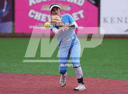 Thumbnail 1 in Walnut Grove vs. Brazoswood (NFCA Leadoff Classic) photogallery.