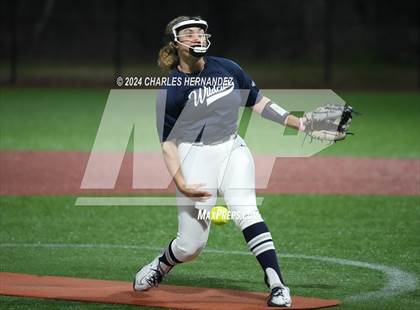 Thumbnail 1 in Walnut Grove vs. Brazoswood (NFCA Leadoff Classic) photogallery.