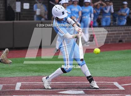 Thumbnail 3 in Walnut Grove vs. Brazoswood (NFCA Leadoff Classic) photogallery.